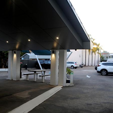 Zorba Waterfront Motel Batemans Bay Esterno foto