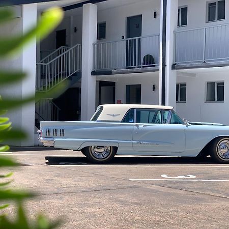 Zorba Waterfront Motel Batemans Bay Esterno foto