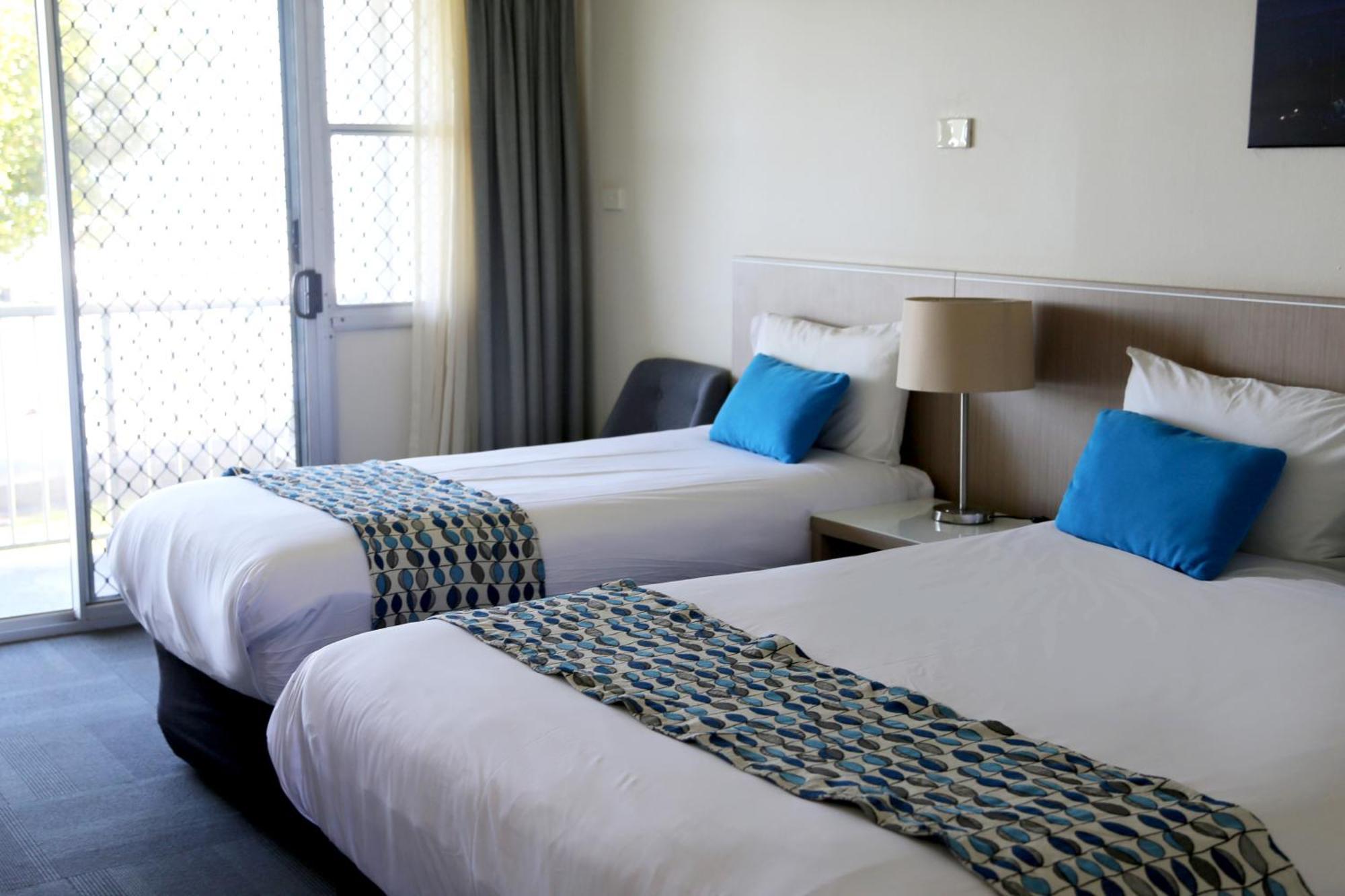 Zorba Waterfront Motel Batemans Bay Esterno foto