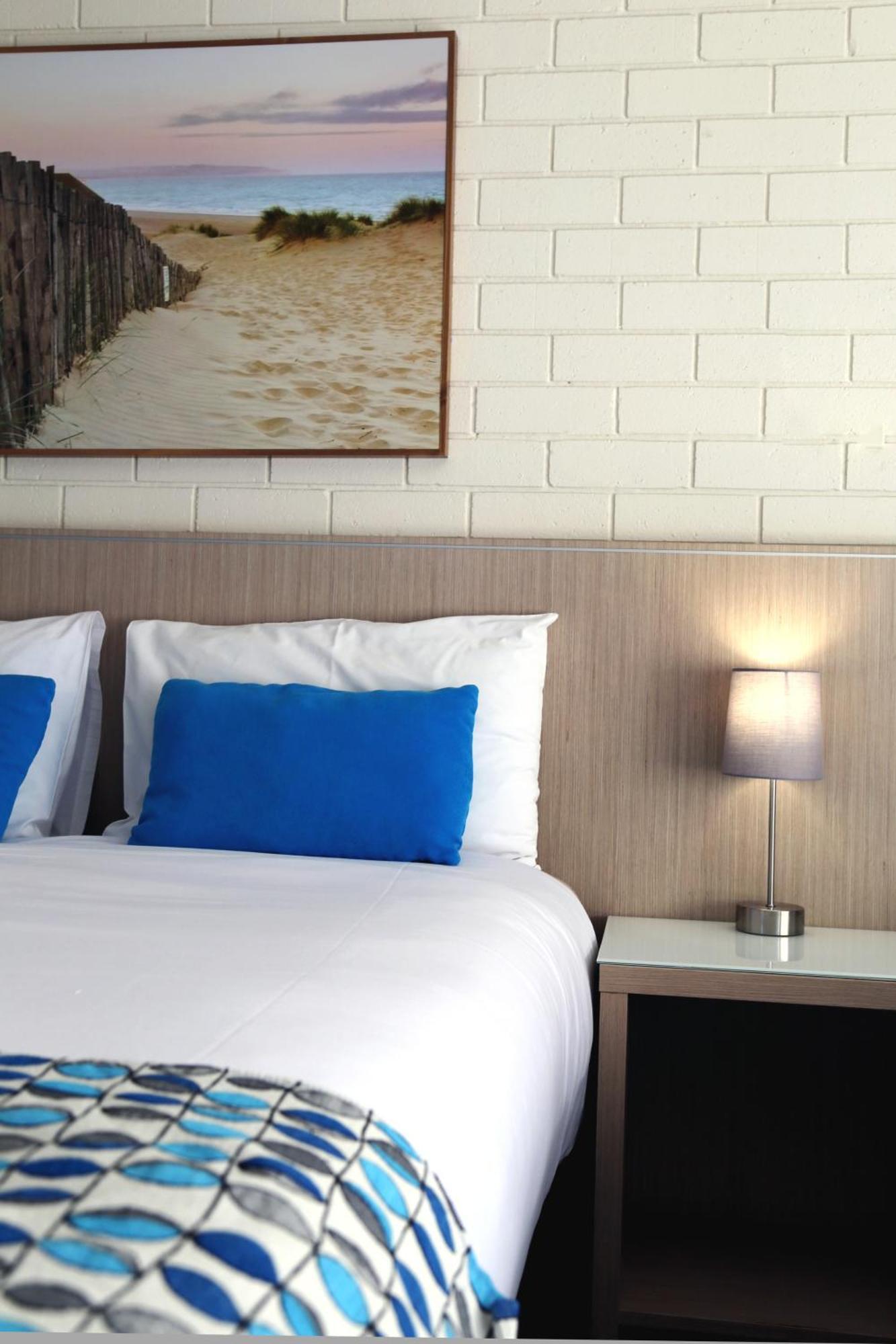 Zorba Waterfront Motel Batemans Bay Esterno foto