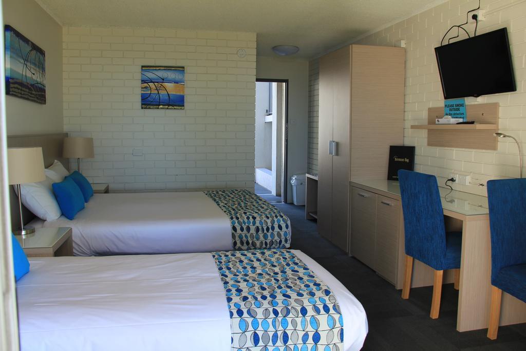 Zorba Waterfront Motel Batemans Bay Esterno foto