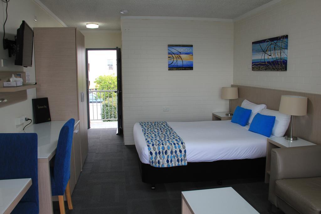 Zorba Waterfront Motel Batemans Bay Esterno foto