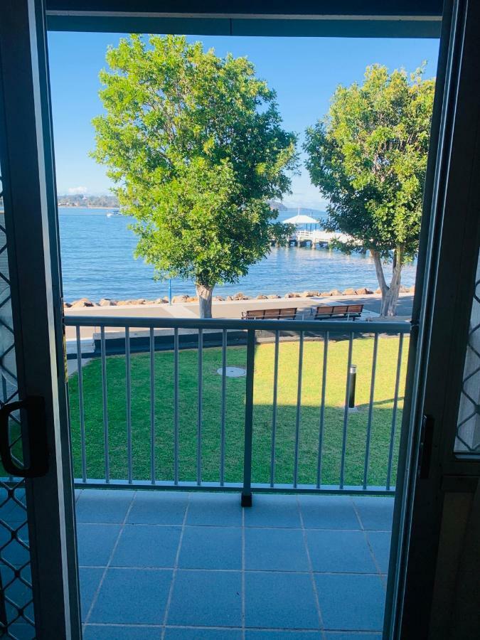Zorba Waterfront Motel Batemans Bay Esterno foto